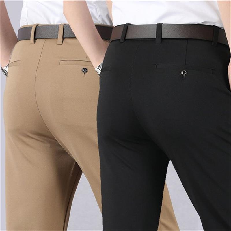 Theresa™ - Klassische Herren-Hose - High Stretch