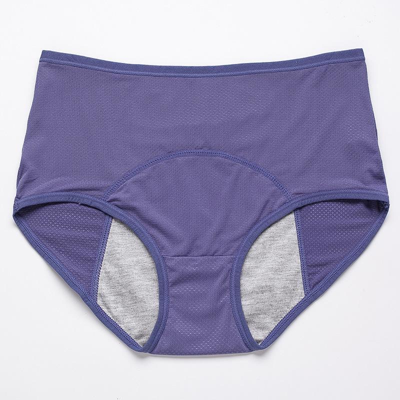 Theresa's Leak Proof Panties - Fühlen Sie sich sicher in Ihrer Unterwäsche!