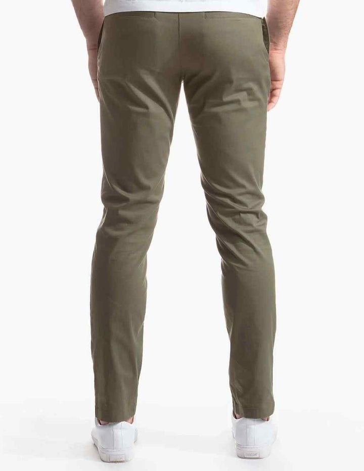 Khakis aus Stretch