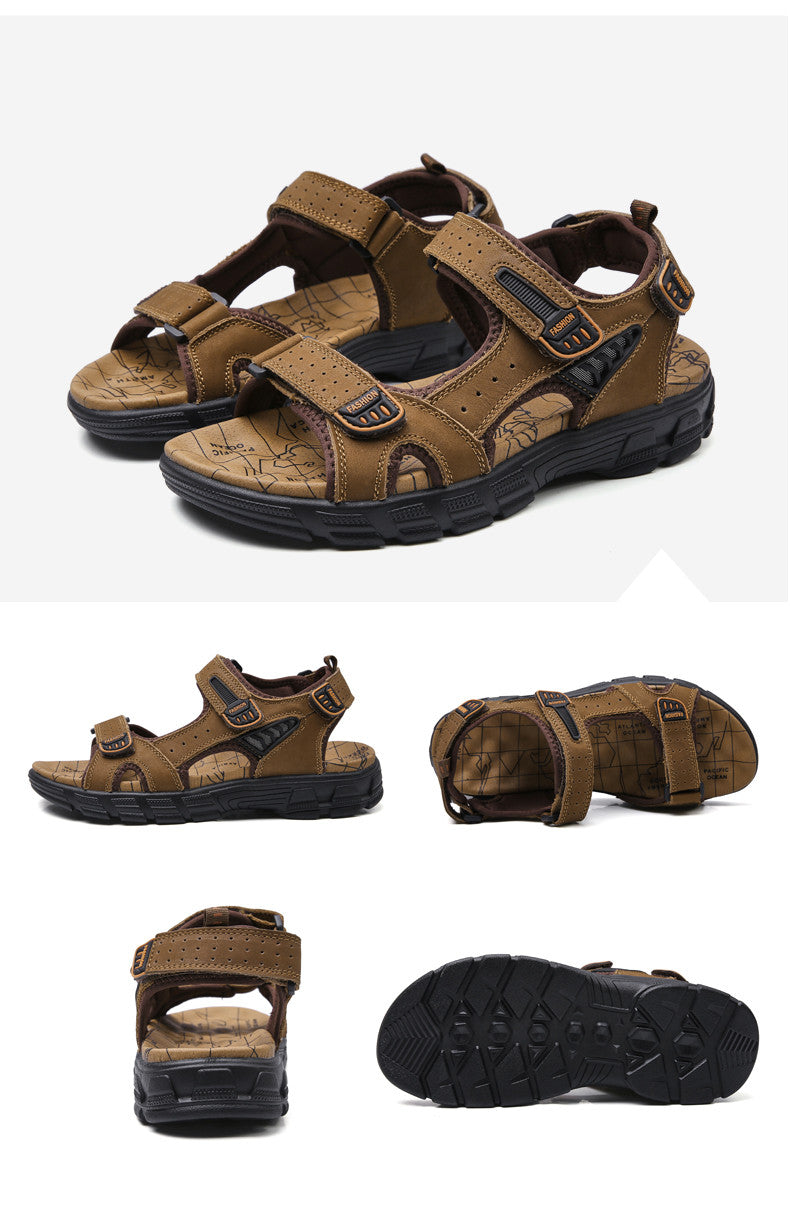 Andras | Orthopädische Sandalen