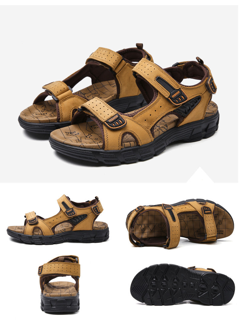 Andras | Orthopädische Sandalen