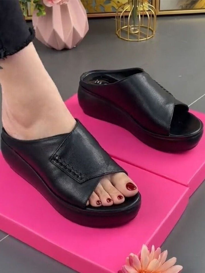 Theresa's™  Orthopädische Sandalen - Stilvoll und bequem