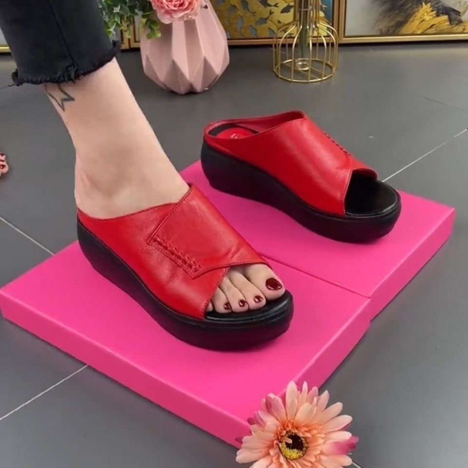 Theresa's™  Orthopädische Sandalen - Stilvoll und bequem