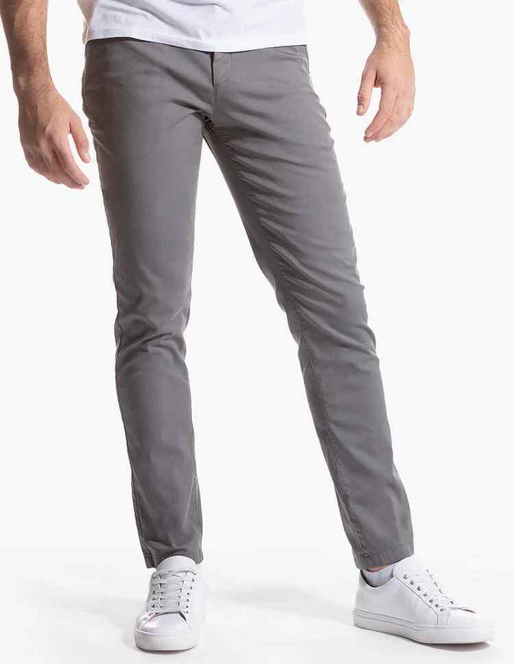 Khakis aus Stretch