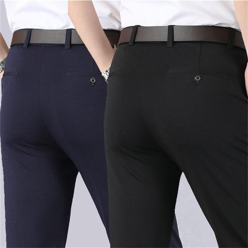 Theresa™ - Klassische Herren-Hose - High Stretch