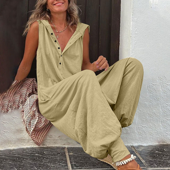 Theresa's™ Sommer Jumpsuit - Stylisch und bequem