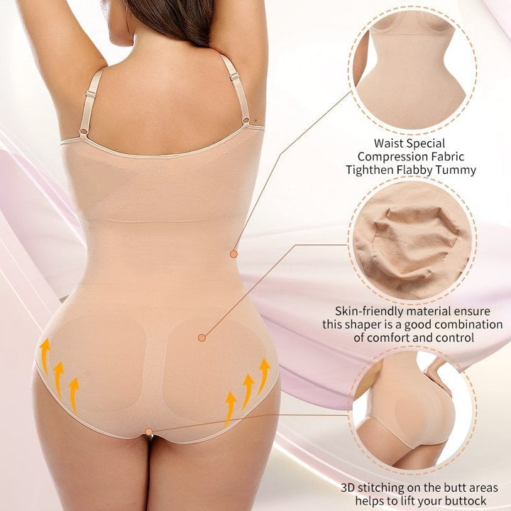 Theresa™ - Damen Shapewear - Bequem und weich