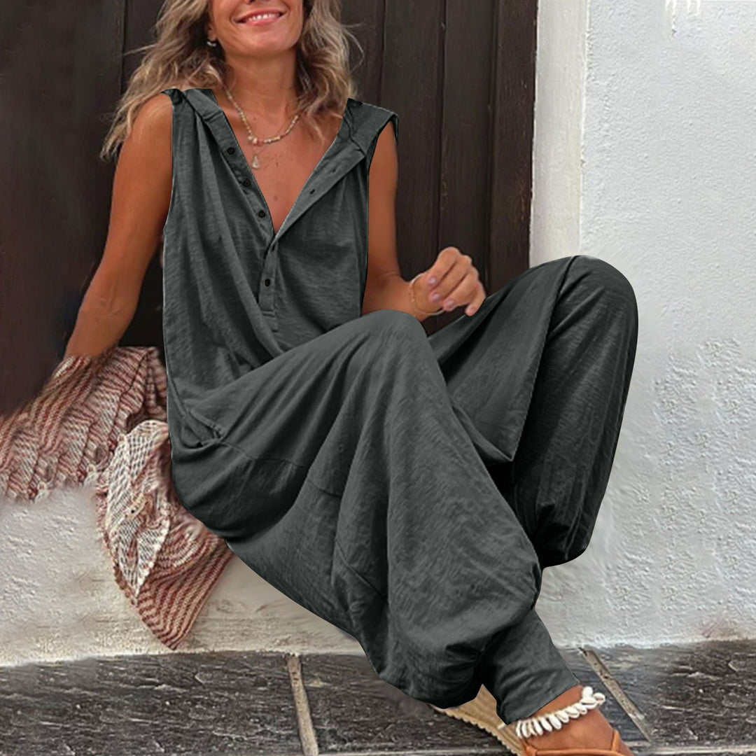 Theresa's™ Sommer Jumpsuit - Stylisch und bequem