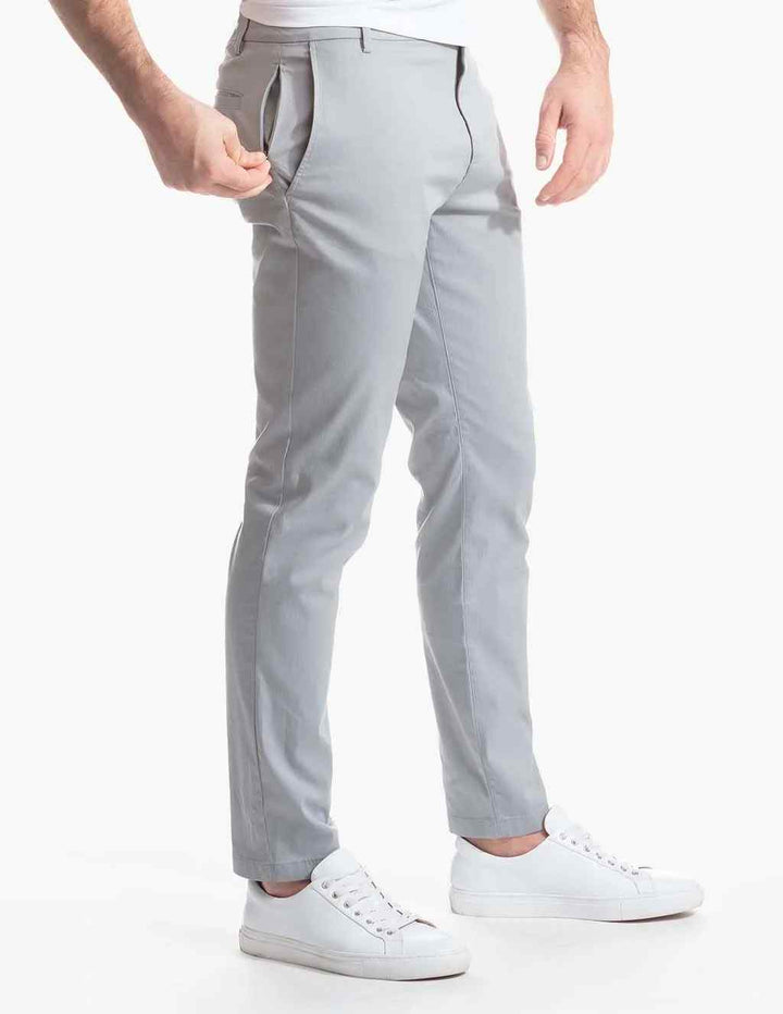 Khakis aus Stretch