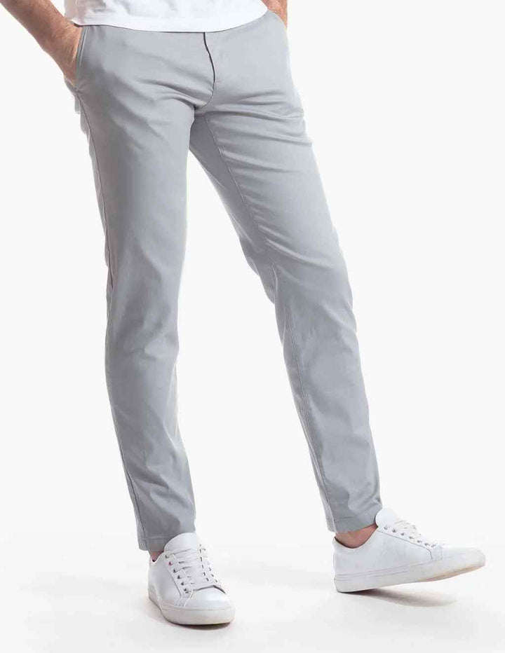 Khakis aus Stretch