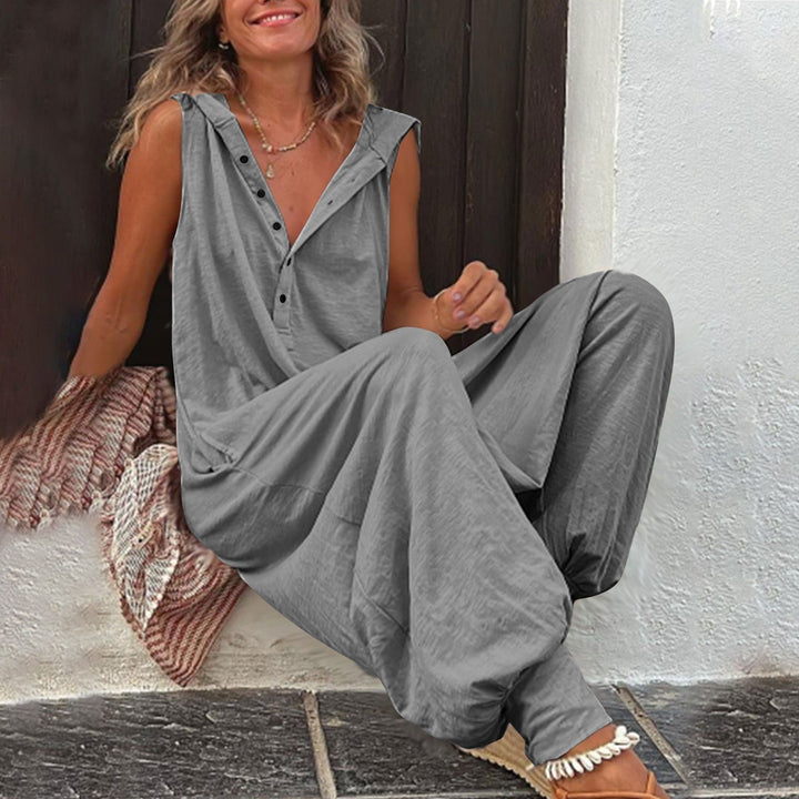 Theresa's™ Sommer Jumpsuit - Stylisch und bequem