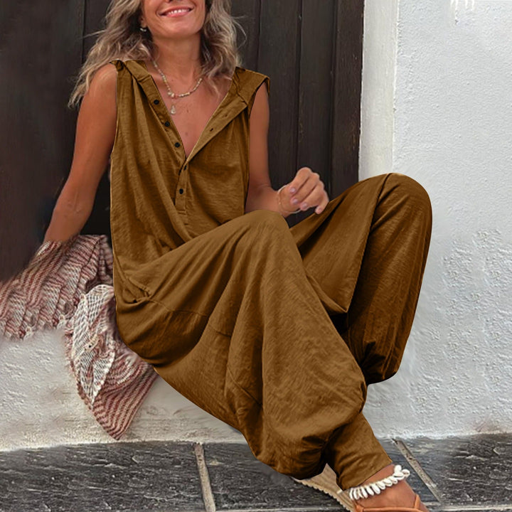 Theresa's™ Sommer Jumpsuit - Stylisch und bequem