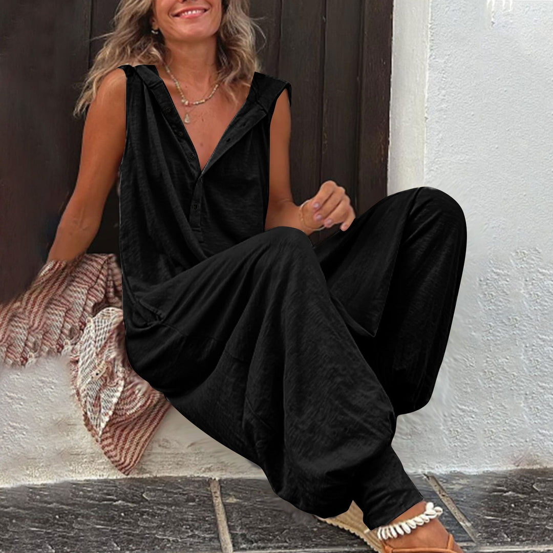 Theresa's™ Sommer Jumpsuit - Stylisch und bequem